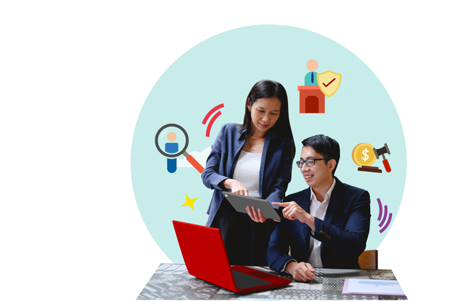 MyBusiness Insurance protect SME against risk | General Insurance | Singlife Singapore