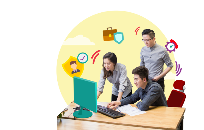 MyBusiness Insurance protect SME against risk | General Insurance | Singlife Singapore