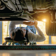 In the event of a car accident: help is on the way with Singlife approved repairer during working hours
