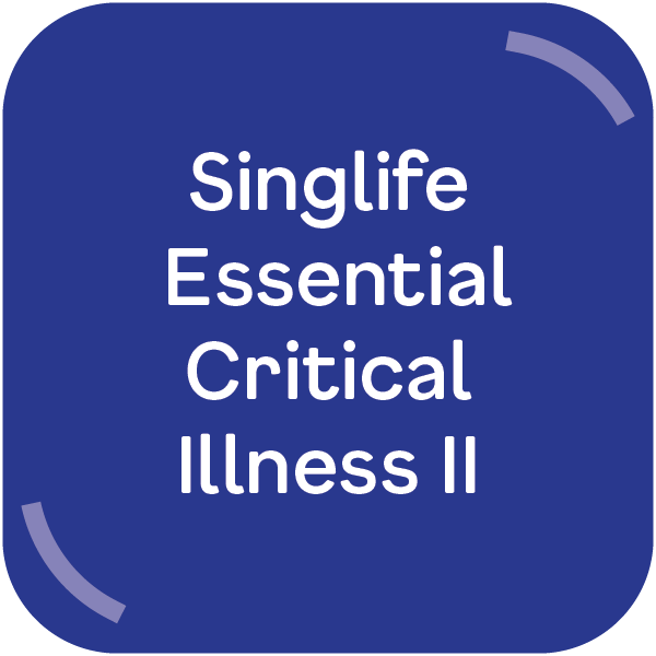 Singlife Essential Critical Illness II
